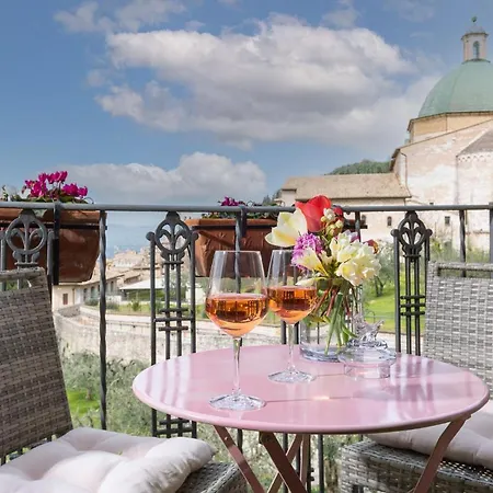 Hotel Ideale Assisi