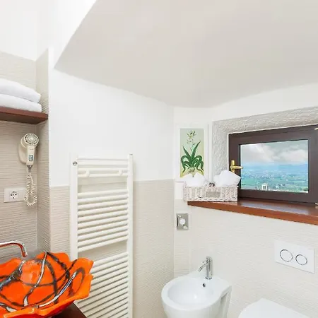 Ideale Hotel Assisi