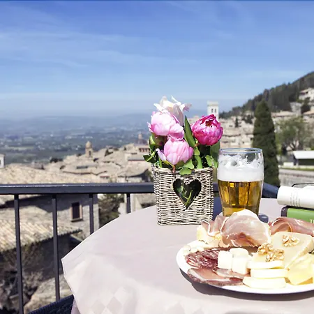 Hotel Ideale Assisi