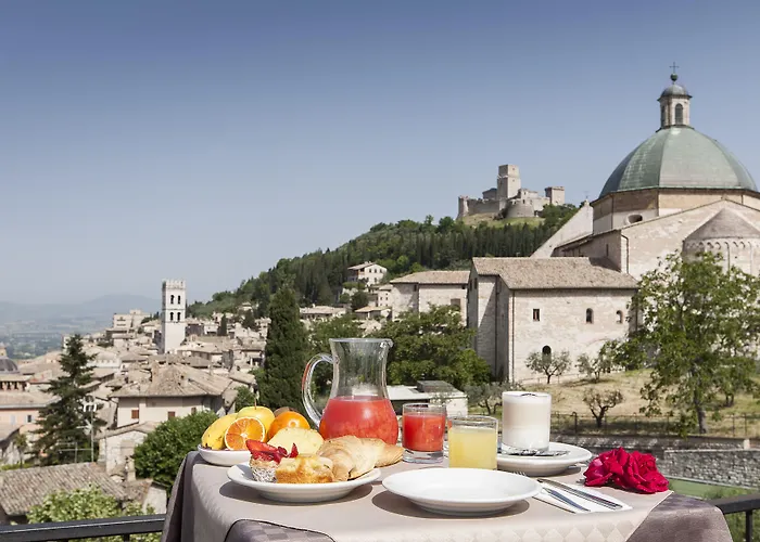 Ideale Hotel Assisi