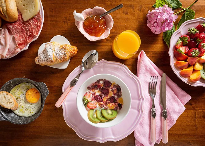 이데알레 3* 아시시